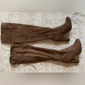 Over the knee Boots